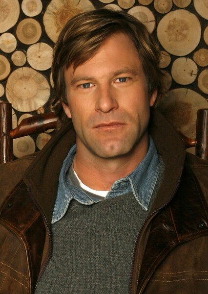 Aaron Eckhart photo
