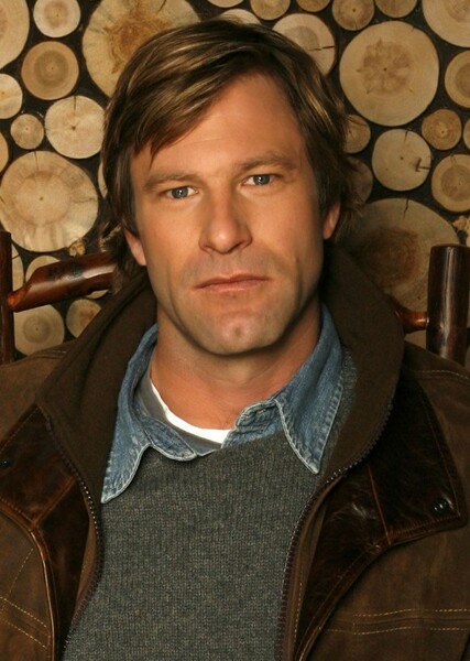 Aaron Eckhart photo