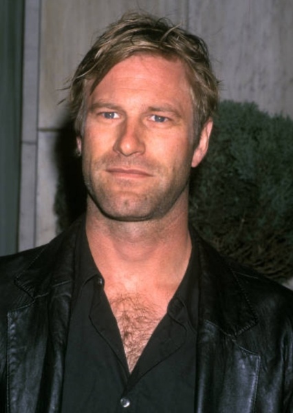 Aaron Eckhart photo