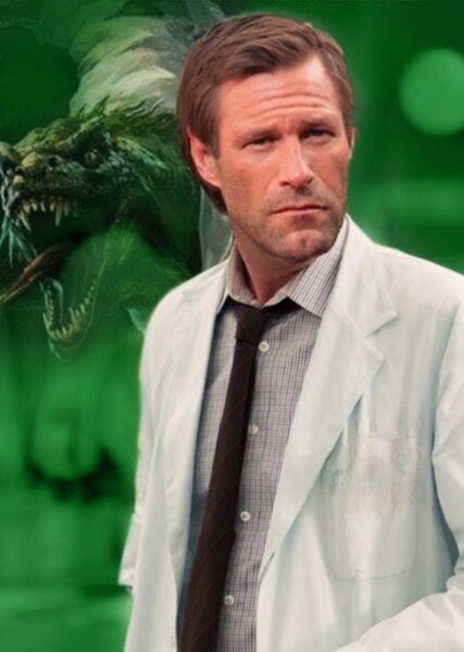Aaron Eckhart