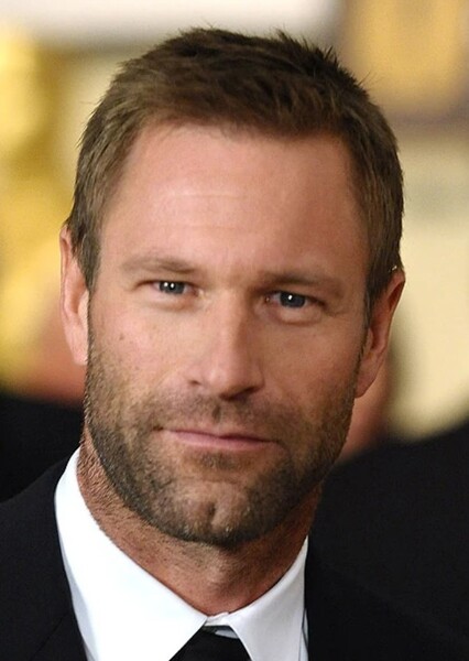 Aaron Eckhart photo