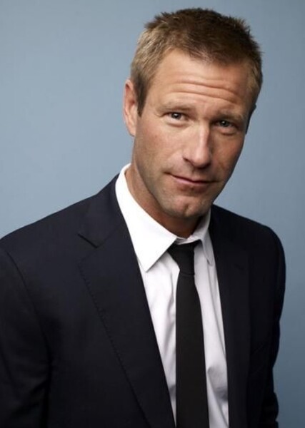 Aaron Eckhart photo