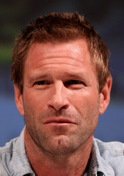 Aaron Eckhart photo