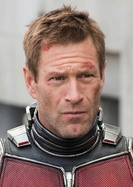 Aaron Eckhart photo
