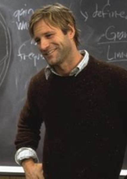 Aaron Eckhart photo