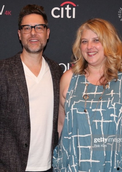 Aaron Harberts and Gretchen J. Berg photo