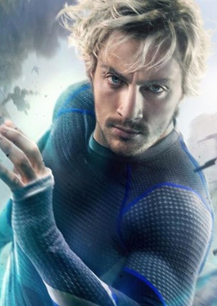 Aaron Johnson photo
