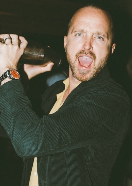 Aaron Paul photo