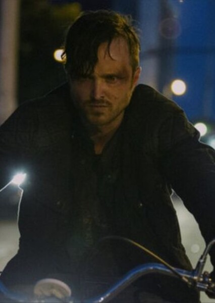 Aaron Paul