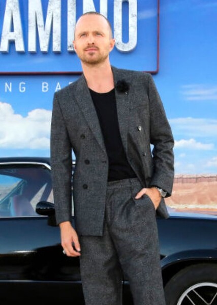 Aaron Paul photo
