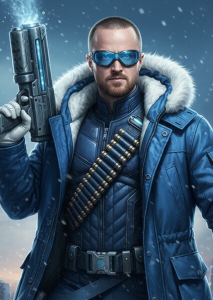 Aaron Paul