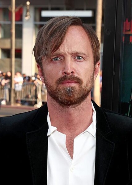 Aaron Paul photo