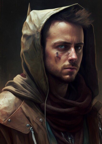 Aaron Paul photo