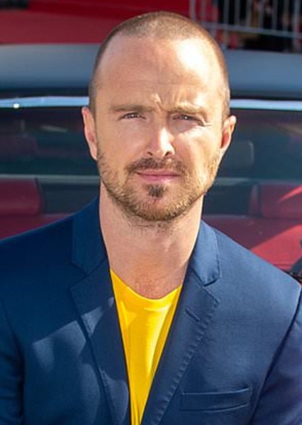 Aaron Paul photo