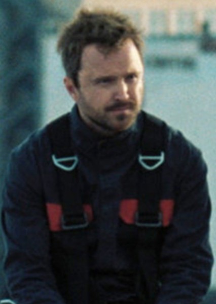 Aaron Paul