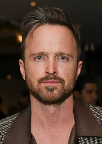 Aaron Paul photo
