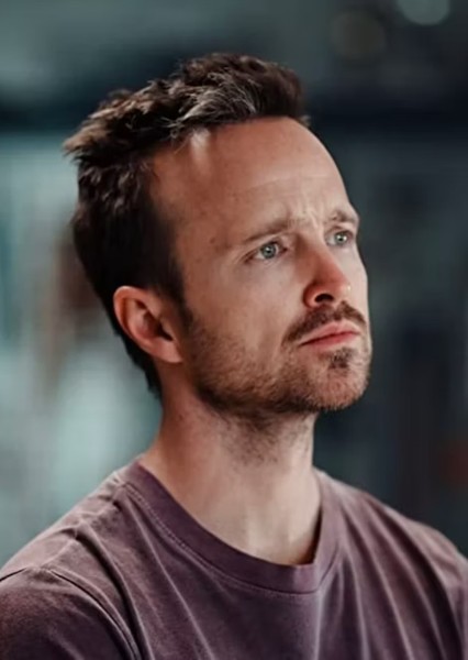 Aaron Paul photo