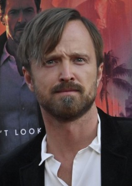 Aaron Paul photo
