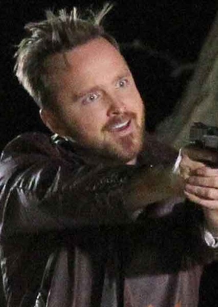 Aaron Paul
