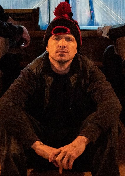 Aaron Paul photo