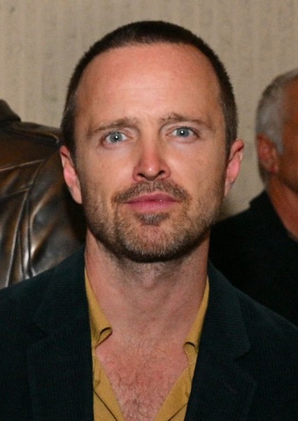 Aaron Paul photo