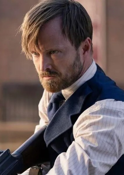 Aaron Paul