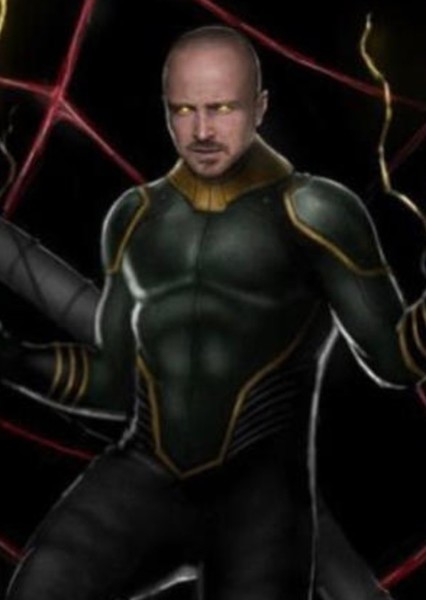 Aaron Paul photo