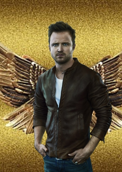 Aaron Paul photo