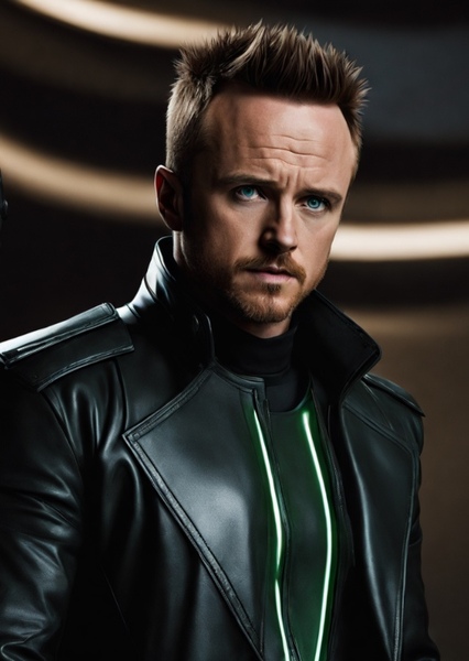 Aaron Paul photo