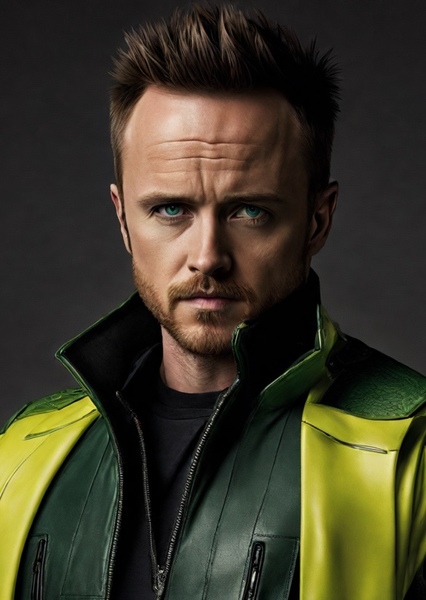 Aaron Paul photo