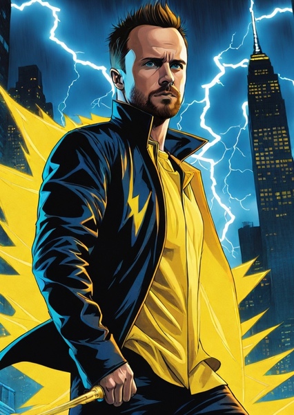 Aaron Paul photo