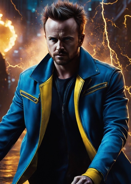 Aaron Paul