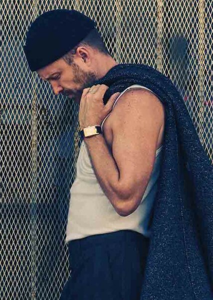 Aaron Paul photo