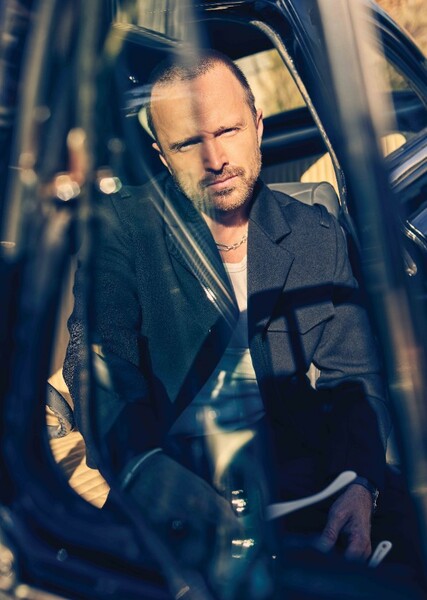 Aaron Paul photo
