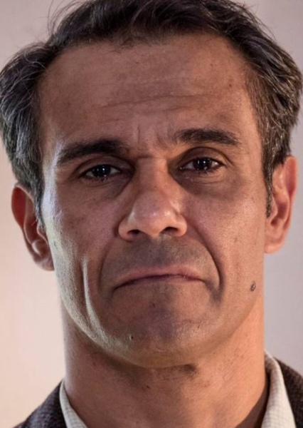 Aaron Pedersen photo