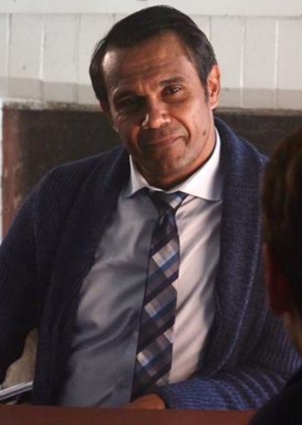 Aaron Pedersen photo