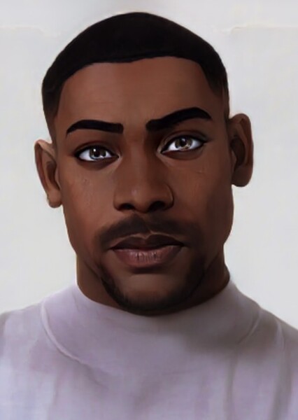 Aaron Pierre photo