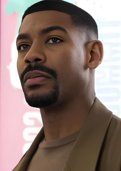 Aaron Pierre photo