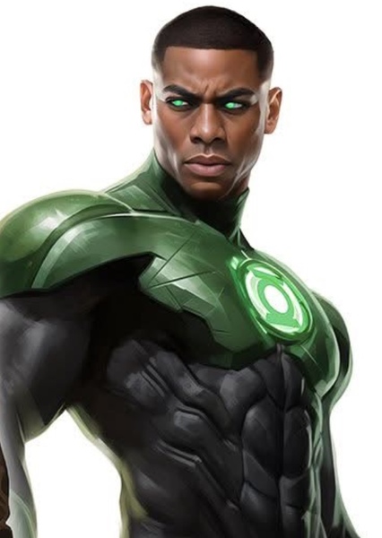 Aaron Pierre photo