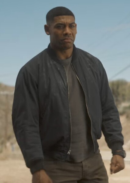 Aaron Pierre photo
