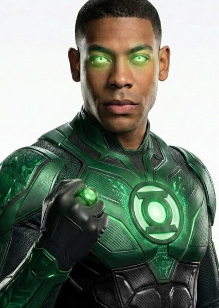 Green Lantern