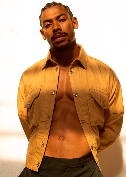 Aaron Pierre photo