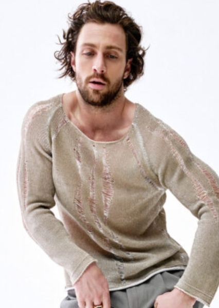 Aaron Taylor-Johnson photo