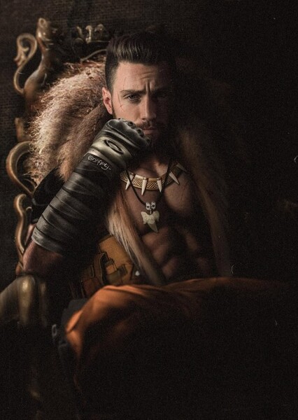 Aaron Taylor-Johnson photo