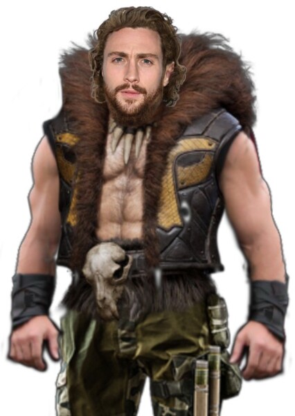 Aaron Taylor-Johnson photo