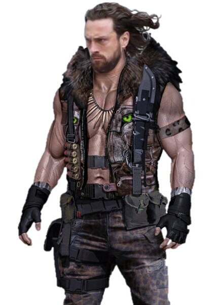 Aaron Taylor-Johnson photo