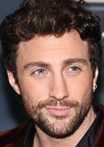 Aaron Taylor-Johnson photo