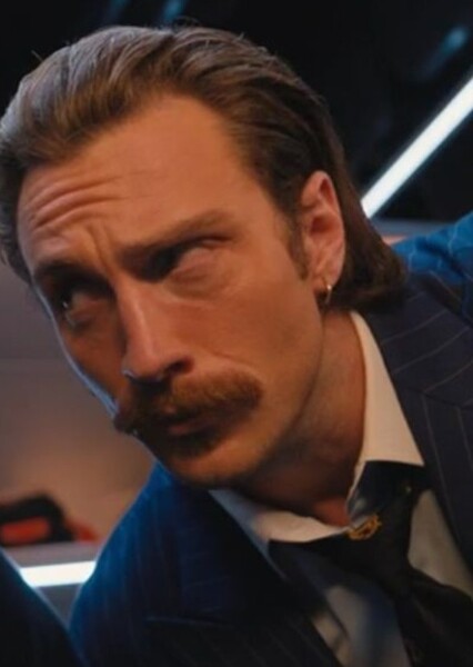 Aaron Taylor-Johnson photo