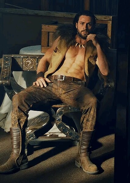 Aaron Taylor-Johnson