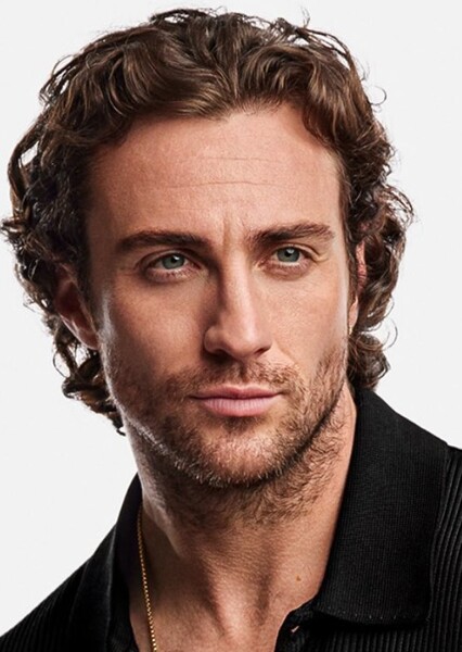 Aaron Taylor-Johnson